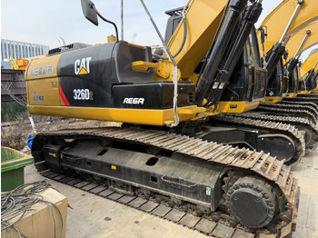 Bager gusjeničar CATERPILLAR 326D