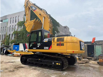 Bager gusjeničar CATERPILLAR 329D