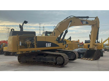 Bager gusjeničar CATERPILLAR 345D