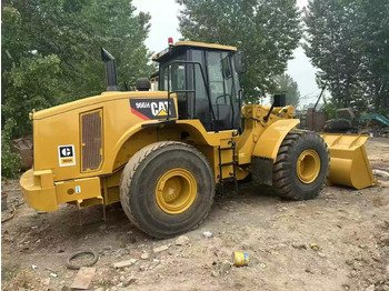 Utovarivač na kotačima CATERPILLAR 966H
