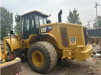 Utovarivač na kotačima CATERPILLAR 966H: slika Utovarivač na kotačima CATERPILLAR 966H