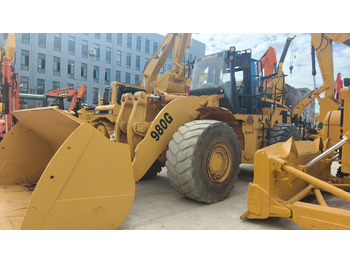 Utovarivač na kotačima CATERPILLAR 980G