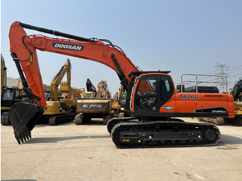 Bager gusjeničar DOOSAN DX340LC