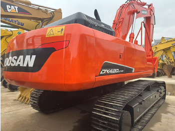 Bager gusjeničar DOOSAN DX420