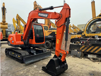 Bager gusjeničar DOOSAN DX75