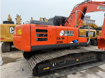 Bager gusjeničar HITACHI ZX210