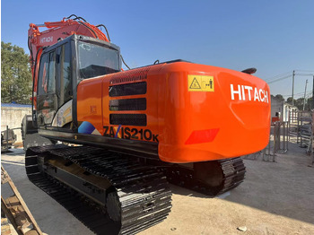 Bager gusjeničar HITACHI ZX210