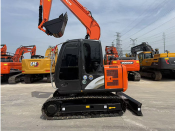 Bager gusjeničar HITACHI ZX70