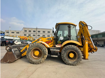 Rovokopač-utovarivač JCB 4CX