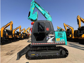 Mini bager KOBELCO