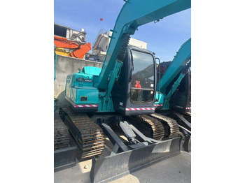 Mini bager KOBELCO