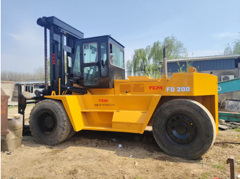 Diesel viličar KOMATSU