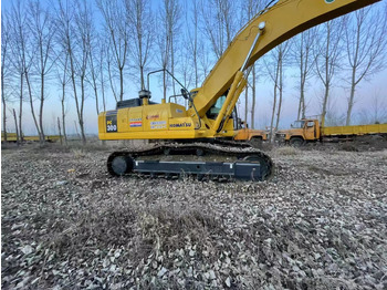 Bager gusjeničar KOMATSU PC300-7