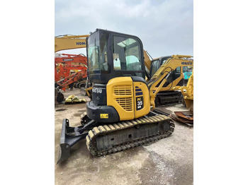 Bager gusjeničar KOMATSU PC35: slika Bager gusjeničar KOMATSU PC35