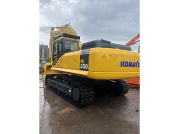 Bager gusjeničar KOMATSU PC350-7