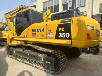 Bager gusjeničar KOMATSU PC350-7