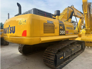 Bager gusjeničar KOMATSU PC350-7: slika Bager gusjeničar KOMATSU PC350-7