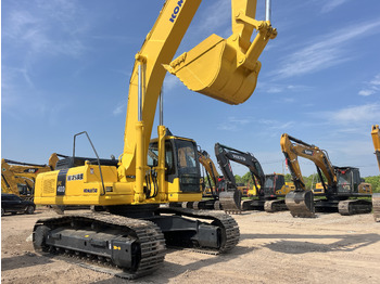 Bager gusjeničar KOMATSU PC400-7