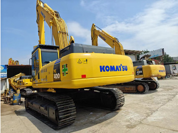 Bager gusjeničar KOMATSU PC400-8