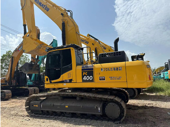 Bager gusjeničar KOMATSU PC400-8