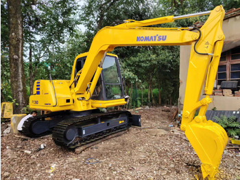 Bager gusjeničar KOMATSU PC60-7