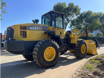 Utovarivač na kotačima KOMATSU WA320-5: slika Utovarivač na kotačima KOMATSU WA320-5