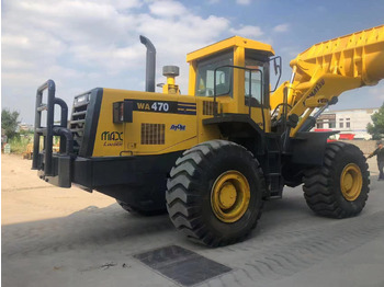 Utovarivač na kotačima KOMATSU WA470-3