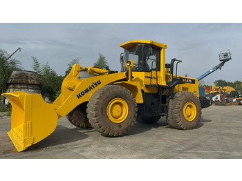 Utovarivač na kotačima KOMATSU WA470-3