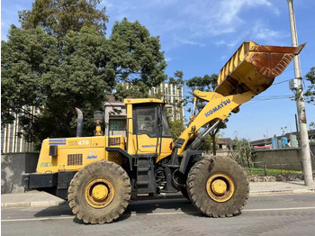Zakup KOMATSU WA470-3 KOMATSU WA470-3: slika Zakup KOMATSU WA470-3 KOMATSU WA470-3