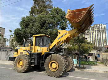 Zakup KOMATSU WA470-3 KOMATSU WA470-3: slika Zakup KOMATSU WA470-3 KOMATSU WA470-3