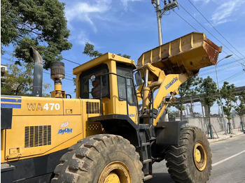 Zakup KOMATSU WA470-3 KOMATSU WA470-3: slika Zakup KOMATSU WA470-3 KOMATSU WA470-3
