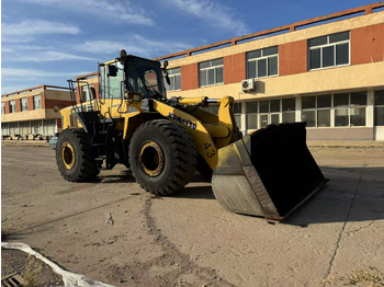 Utovarivač na kotačima KOMATSU WA470-6: slika Utovarivač na kotačima KOMATSU WA470-6