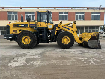 Utovarivač na kotačima KOMATSU WA500-6