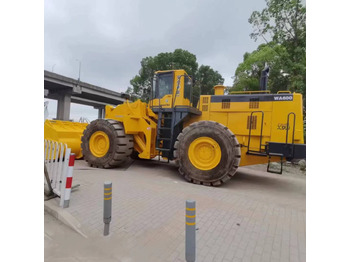 Utovarivač na kotačima KOMATSU WA600-3