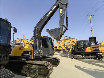 Bager gusjeničar VOLVO EC140: slika Bager gusjeničar VOLVO EC140