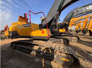 Bager gusjeničar VOLVO EC250