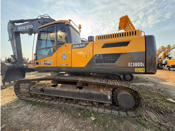 Bager gusjeničar VOLVO EC300