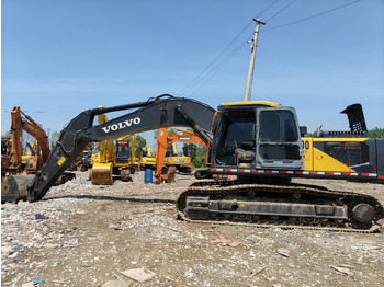 Bager gusjeničar VOLVO EC300