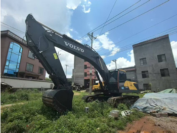 Bager gusjeničar VOLVO EC480DL