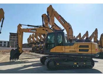 Bager gusjeničar XCMG XE200DA