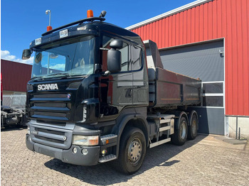 Kiper SCANIA R 580