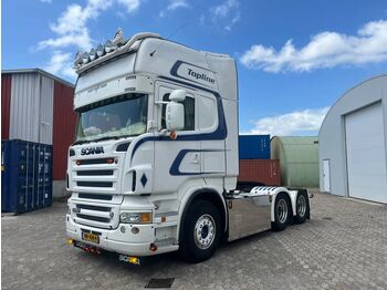 Tegljač SCANIA R 560