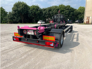 Abroll/ Samopodizač prikolica ATLAS RIMORCHIO ATLAS SCARRABILE: slika Abroll/ Samopodizač prikolica ATLAS RIMORCHIO ATLAS SCARRABILE