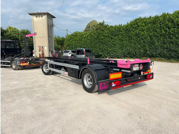 Abroll/ Samopodizač prikolica