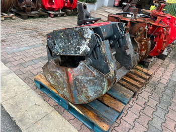 Iskopna žlica BENNA USATA MINELLI A CUCCHIAIO CON ROTORE: slika Iskopna žlica BENNA USATA MINELLI A CUCCHIAIO CON ROTORE