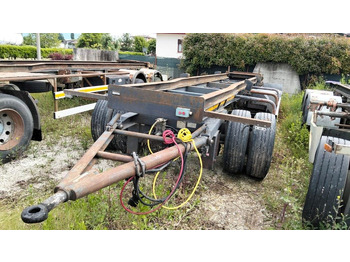 Abroll/ Samopodizač prikolica