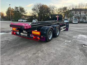 Abroll/ Samopodizač prikolica