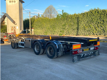 Abroll/ Samopodizač prikolica