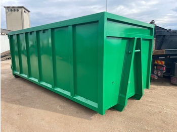 Novi Rolo kontejner CONTAINER SCARRABILE NUOVO A CIELO APERTO: slika Novi Rolo kontejner CONTAINER SCARRABILE NUOVO A CIELO APERTO