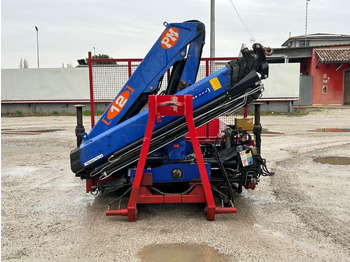 Novi Rolo kontejner CONTAINER SCARRABILE NUOVO A PIANALE CON GRU: slika Novi Rolo kontejner CONTAINER SCARRABILE NUOVO A PIANALE CON GRU